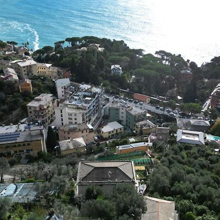 Cav Gli Ulivi Di Bogliasco Exterior foto