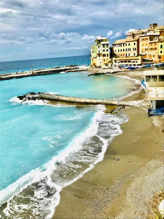 Cav Gli Ulivi Di Bogliasco Exterior foto