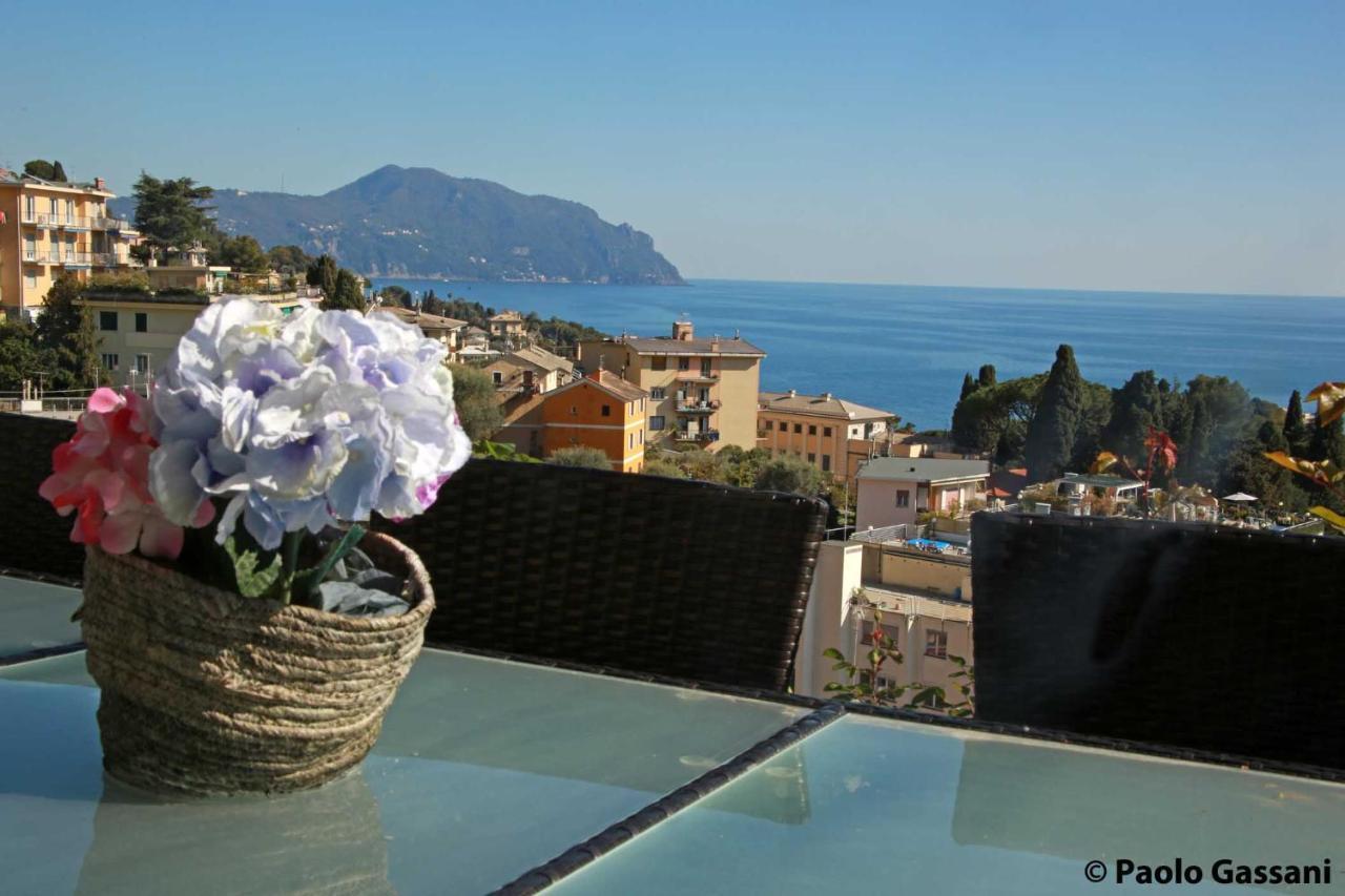 Cav Gli Ulivi Di Bogliasco Exterior foto