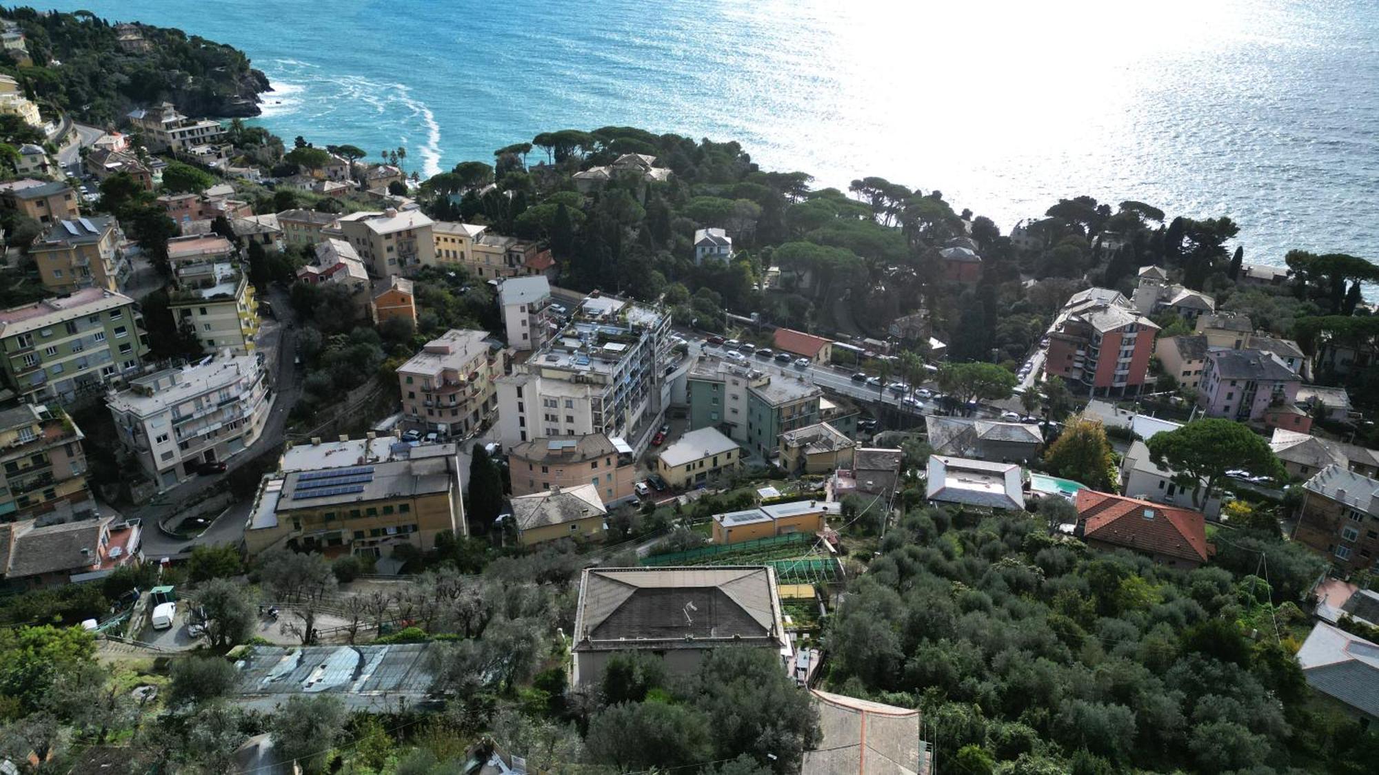 Cav Gli Ulivi Di Bogliasco Exterior foto